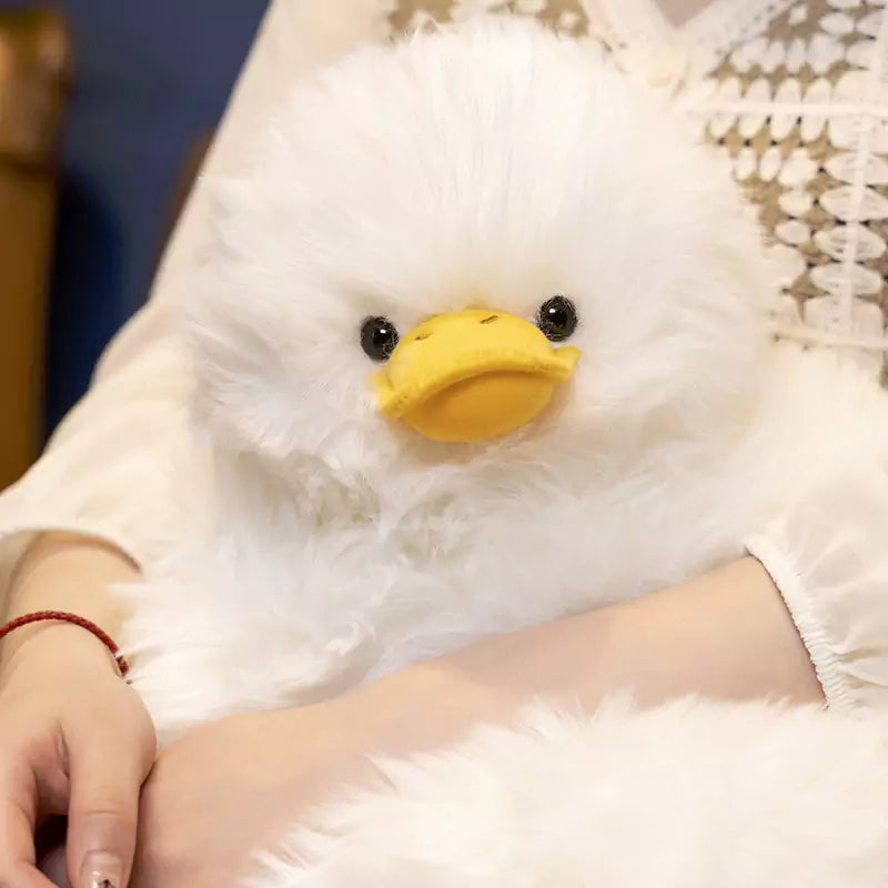 ぬいぐるみ Dorit Duckling アヒル 動物 鳥 ぬいぐるみ アヒルのぬいぐるみ 友人の子供のための誕生日