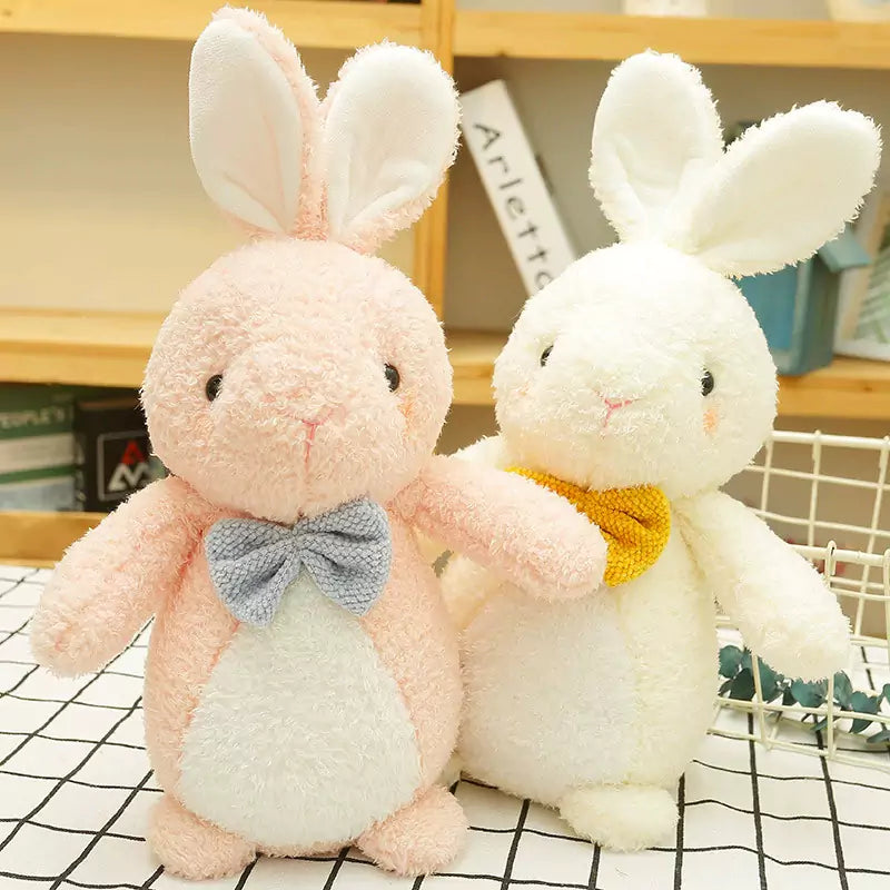 cute little rabbit doll decoration