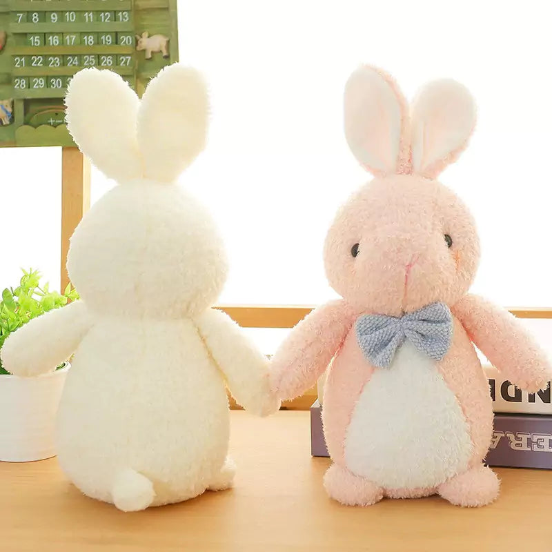 cute little rabbit stuffed doll