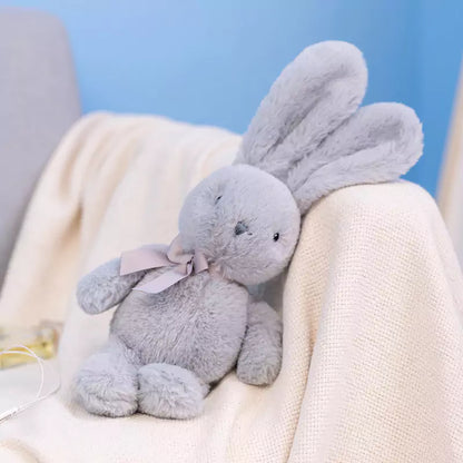 Dookilive Plush Bow Tie Bunny Toy