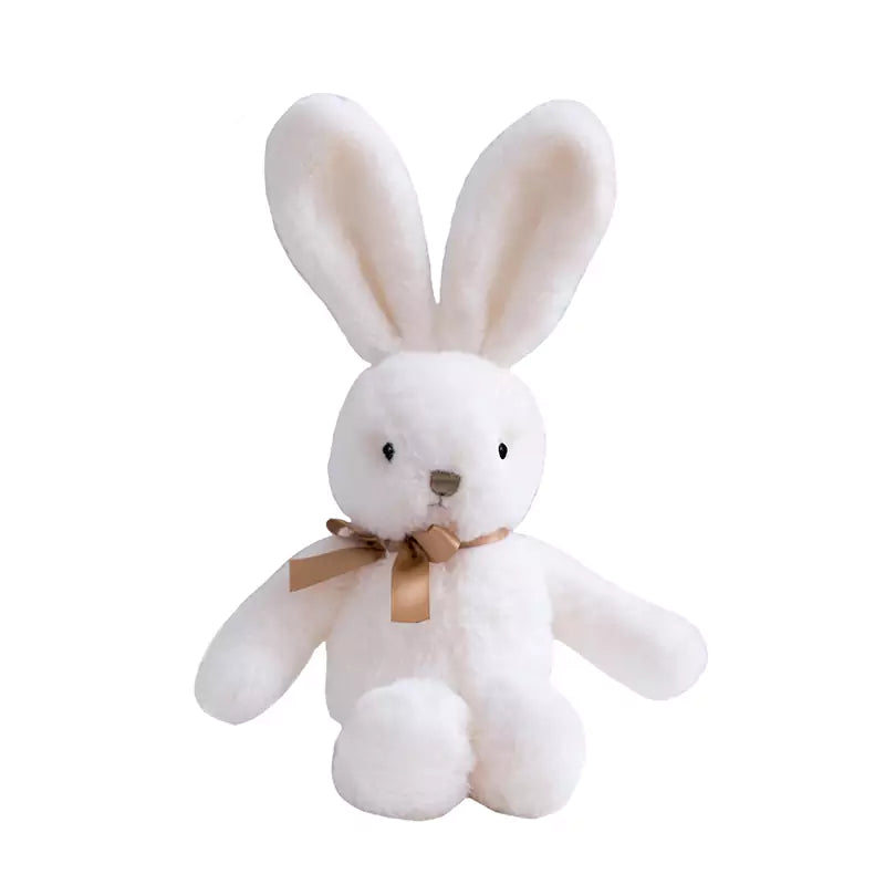 Dookilive Plush Bow Tie Bunny Toy