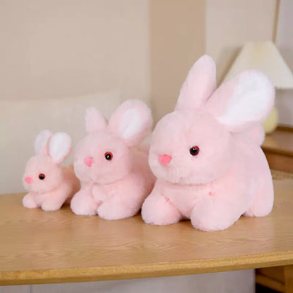 three size rabbit doll