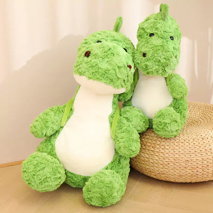 Dookilive Cute Dinosaur Animal Filled Doll with Fresh Color Suitable for Children