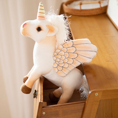 unicorn in drawer